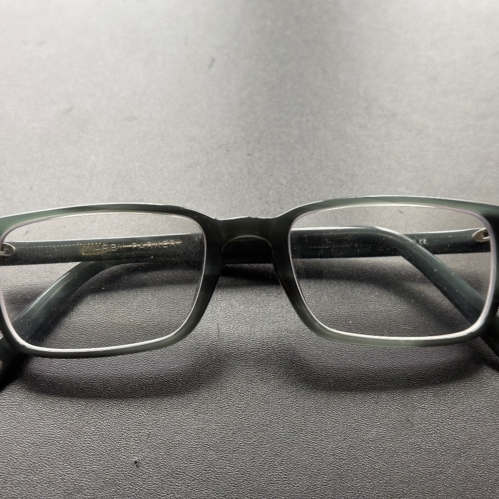 Warby Parker Eye Frames (Hardy Model)